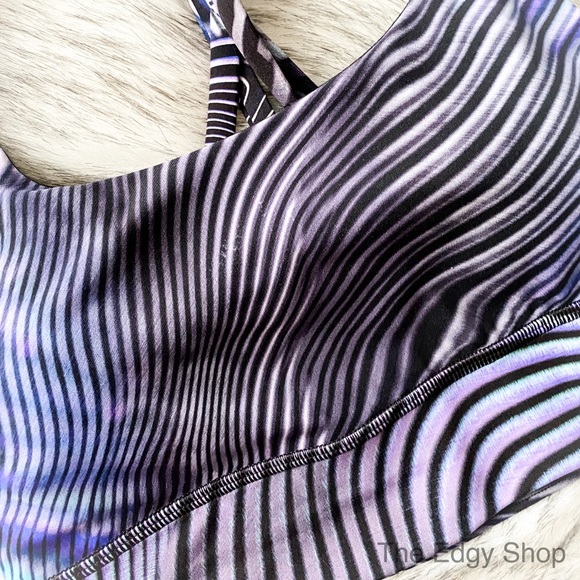 lululemon athletica | Energy Bra SeaWheeze - Picture 2 of 6